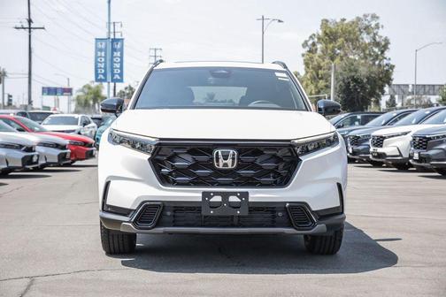 2026 Honda CR-V Hybrid Sport-L AWD