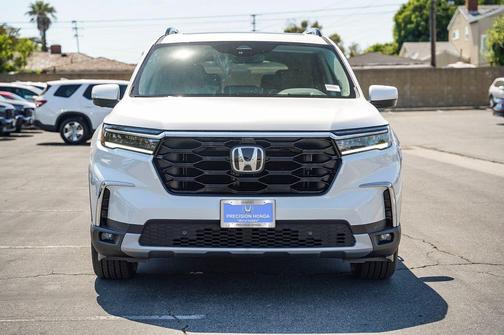 2025 Honda Pilot Elite