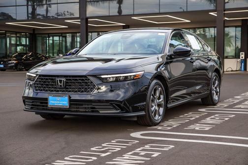2023 Honda Accord EX 1.5T