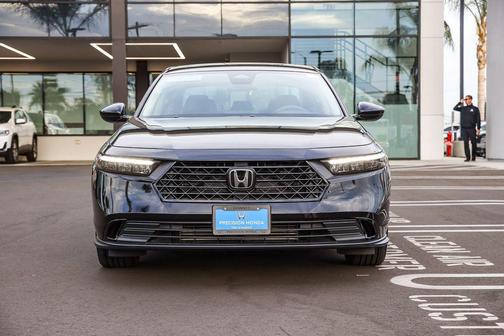 2023 Honda Accord EX 1.5T