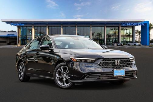 2023 Honda Accord EX 1.5T