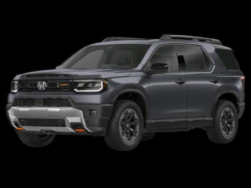 2026 Honda Passport AWD TrailSport Elite