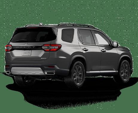 2025 Honda Pilot Touring 8-Passenger