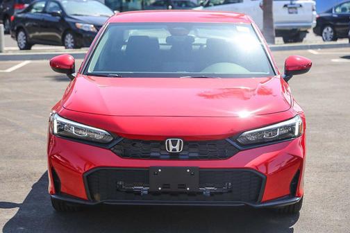 2026 Honda Civic LX