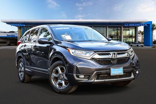 2019 Honda CR-V EX