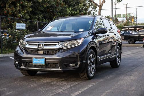 2019 Honda CR-V EX