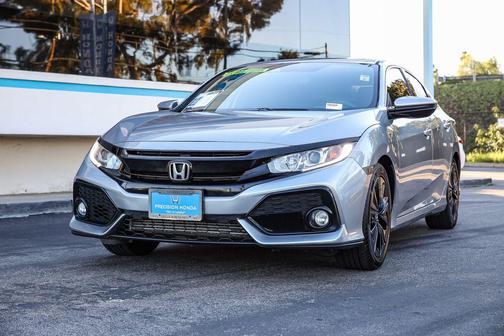 2019 Honda Civic EX