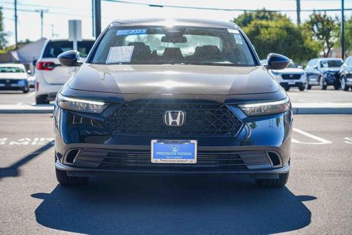 2023 Honda Accord EX 1.5T