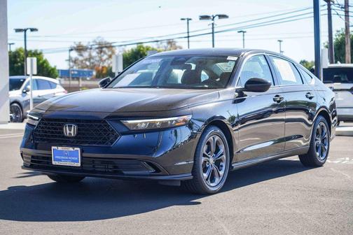 2023 Honda Accord EX 1.5T