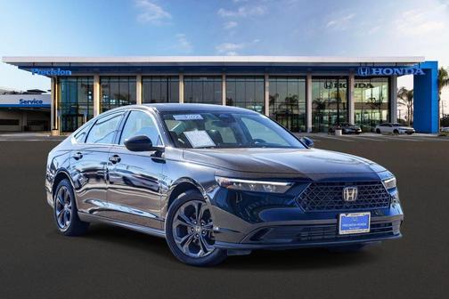 2023 Honda Accord EX 1.5T