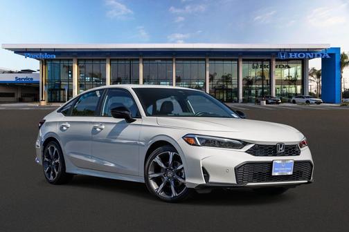 2025 Honda Civic Hybrid Sport Touring