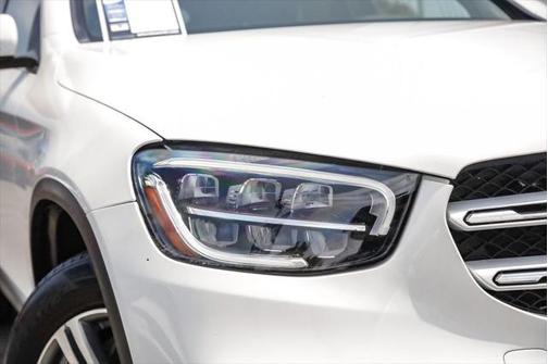 2022 Mercedes-Benz GLC 300 Base