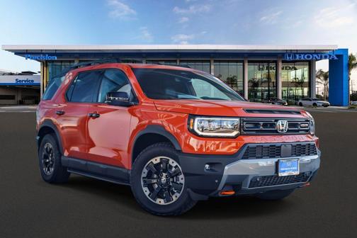 2026 Honda Passport AWD TrailSport Elite