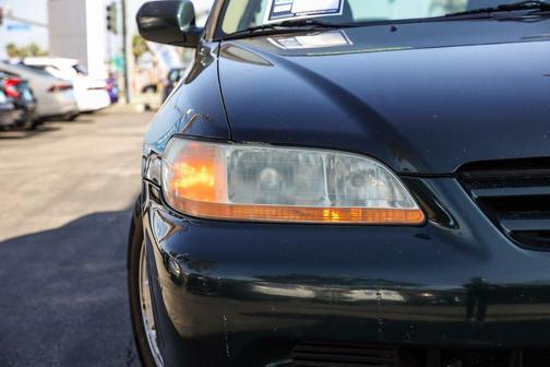 2001 Honda Accord EX V6