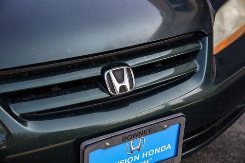 2001 Honda Accord EX V6