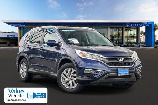 2015 Honda CR-V EX-L