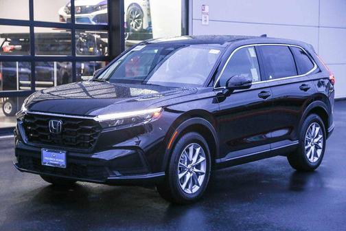 2026 Honda CR-V EX AWD