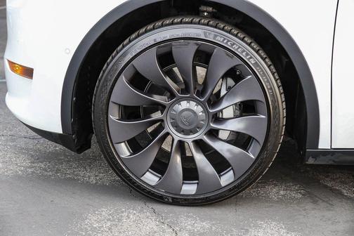 2020 Tesla Model Y Long Range Dual Motor All-Wheel Drive