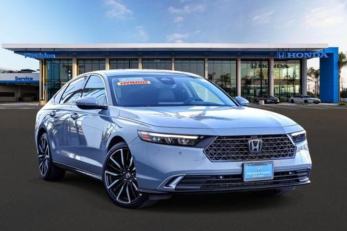 2024 Honda Accord Hybrid Touring
