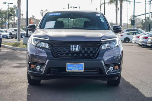 2021 Honda Passport 2WD Sport