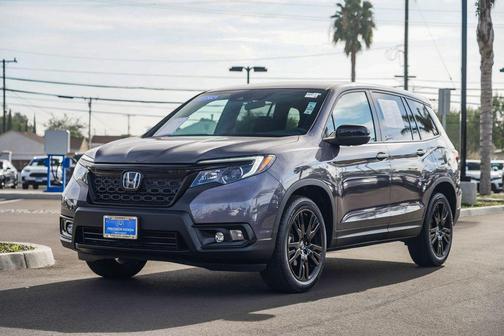2021 Honda Passport 2WD Sport
