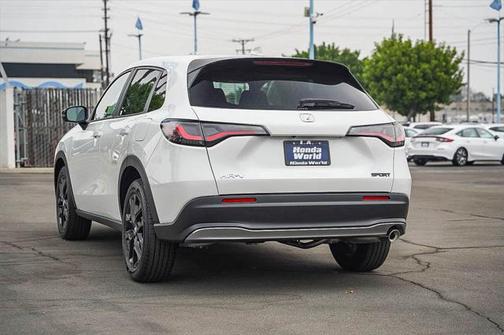2025 Honda HR-V AWD Sport