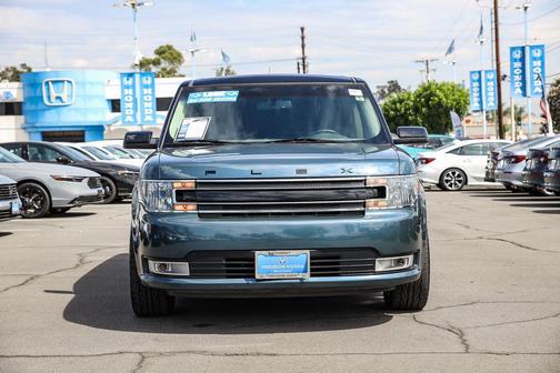 2016 Ford Flex SEL