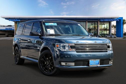 2016 Ford Flex SEL
