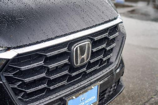 2026 Honda CR-V LX 2WD