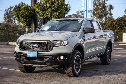 2021 Ford Ranger XL
