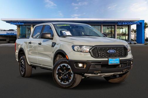 2021 Ford Ranger XL