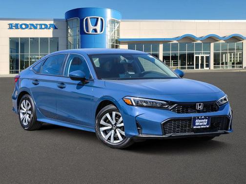 2026 Honda Civic LX