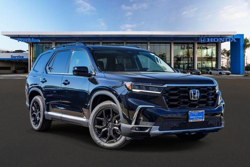 2025 Honda Pilot Touring 8-Passenger