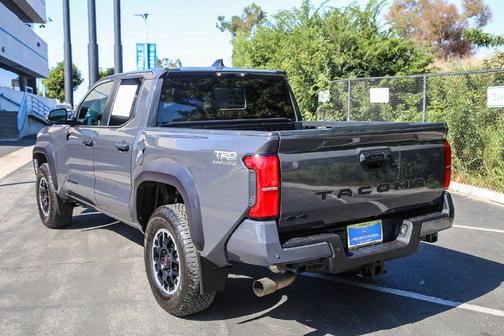 Underground 2024 Toyota Tacoma TRD Off Road