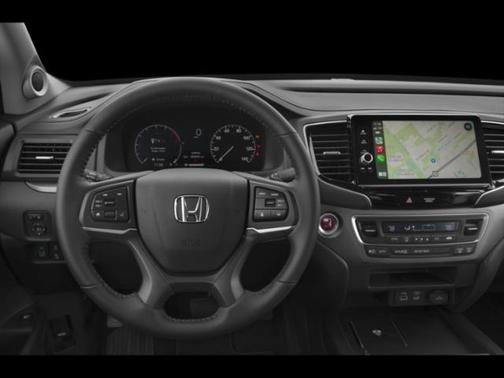 2026 Honda Ridgeline Sport