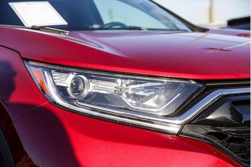 2022 Honda CR-V 2WD EX