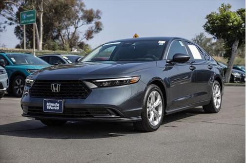 2023 Honda Accord LX 1.5T