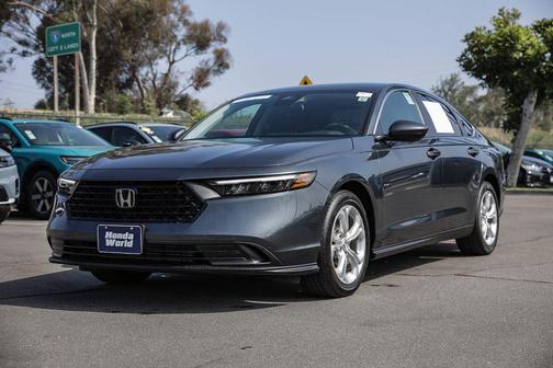 2023 Honda Accord LX 1.5T