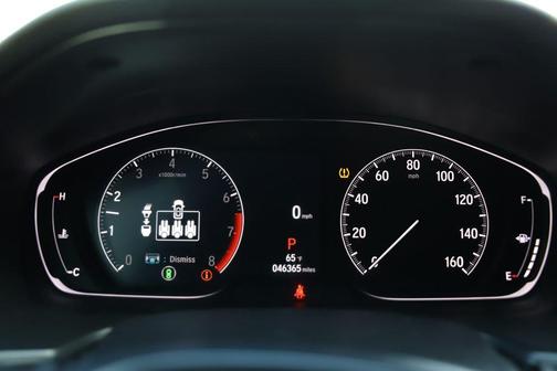 San Marino Red 2022 Honda Accord Sport SE 1.5T