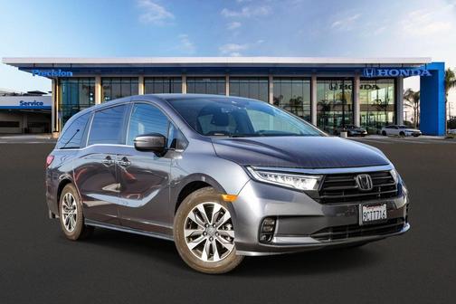 2022 Honda Odyssey EX-L