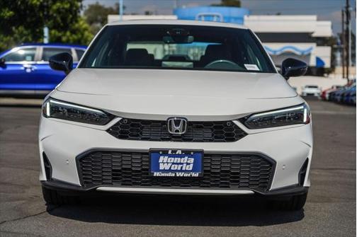 2025 Honda Civic Hybrid Sport Touring