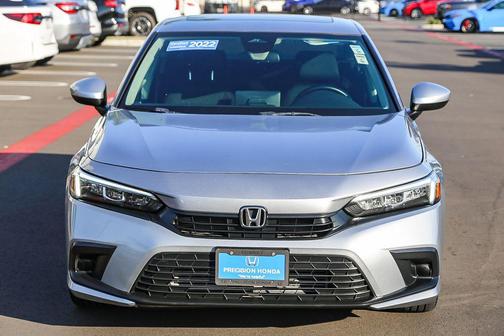 2022 Honda Civic EX