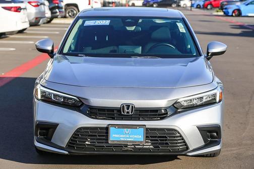 2022 Honda Civic EX