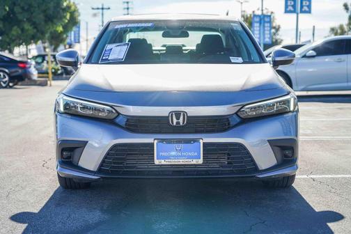 2022 Honda Civic EX