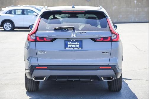 2025 Honda CR-V Hybrid Sport Touring