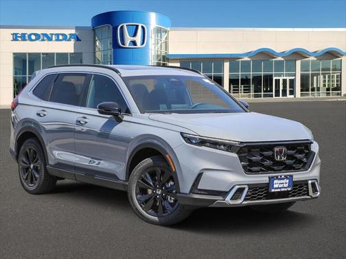 2025 Honda CR-V Hybrid Sport Touring