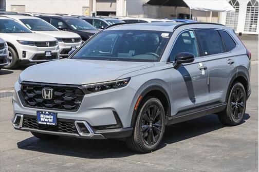 2025 Honda CR-V Hybrid Sport Touring