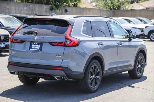 2025 Honda CR-V Hybrid Sport Touring