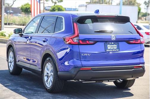 2024 Honda CR-V EX-L 2WD