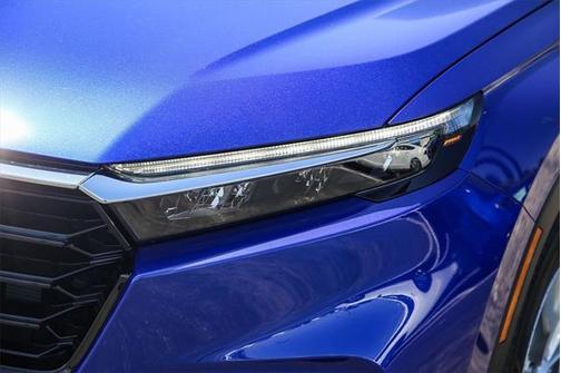 2024 Honda CR-V EX-L 2WD